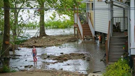 Tropical Storm Barry strengthens, with rain to soak millions | CTV News