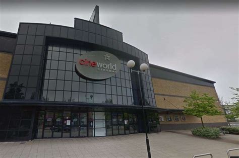 Cineworld confirms it will reopen its cinemas in Strood, Ashford, Dover ...