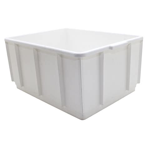 22L Solid Crate - Miranda Plastics - Plastic Crates and Tubs