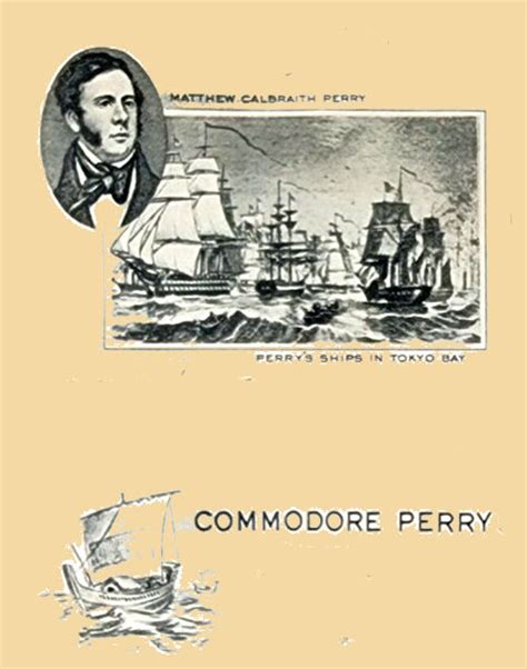 Commodore Perry by peterpicture on DeviantArt