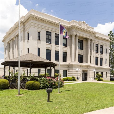 Bryan County Courthouse (Durant, Oklahoma) | Stock Images | Photos