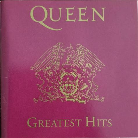 Queen - Greatest Hits (CD) | Discogs