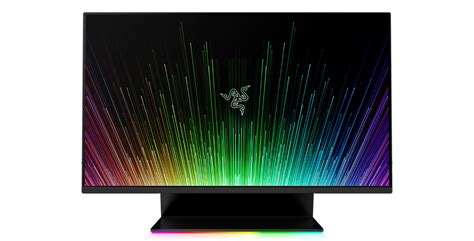 Razer Launches Raptor 27, the First THX Certified PC Monitor – Tech ...