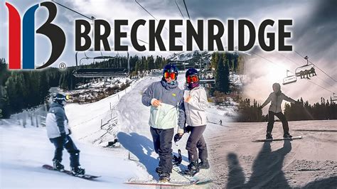 BRECKENRIDGE SKI RESORT PART 2! - YouTube