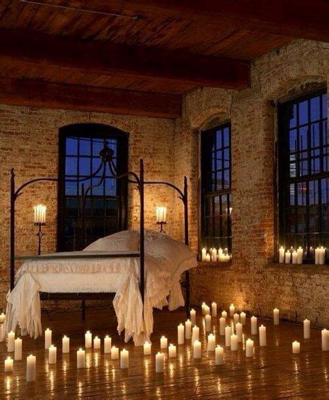 Romantic bedroom candles | Bedroom candles, Romantic bedroom, Romantic master bedroom