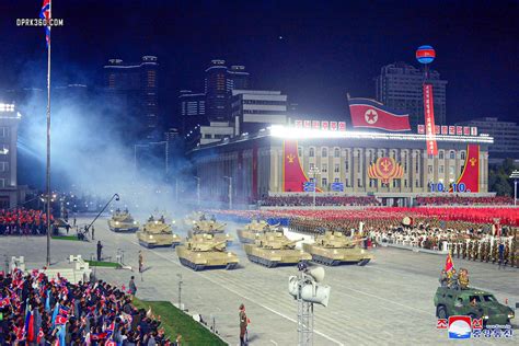 75th Anniversary of the DPRK Worker’s Party Founding Day – High ...