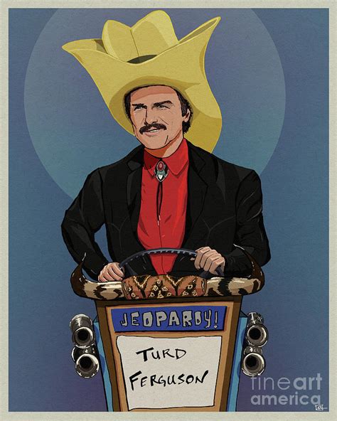 Norm Macdonald Turd Ferguson Digital Art Digital Art by Do Van Phung ...