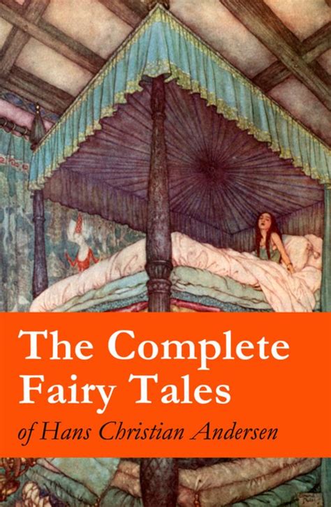 The Complete Fairy Tales of Hans Christian Andersen