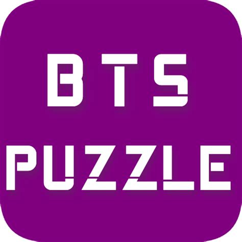 BTS Puzzle Game for PC / Mac / Windows 11,10,8,7 - Free Download ...