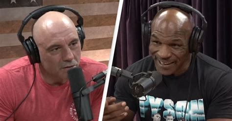 MIKE TYSON DISCUSSES WHY HE IS COMING BACK TO FIGHT ROY JONES ON THE JOE ROGAN PODCAST - REAL ...