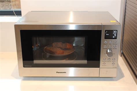 Panasonic NN-CD58JSBPQ Combination Microwave Oven Review | Trusted Reviews