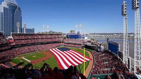 Reds Opening Day Parade 2024 Time - Albina Tiffie