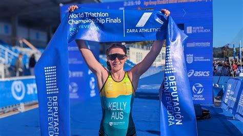 2023 World Triathlon Age-Group Championships: Day Two • World Triathlon