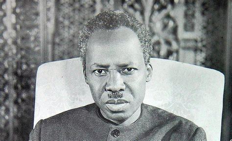 Julius Nyerere, African socialist