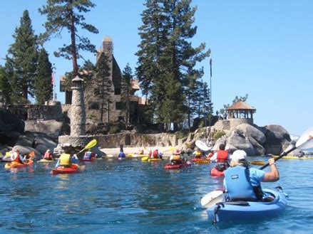 Our Travels: Sand Harbor Kayaking : Lake Tahoe