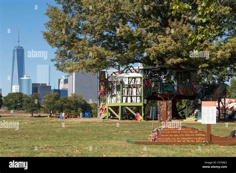 Governors Island, New York City, USA Stock Photo - Alamy