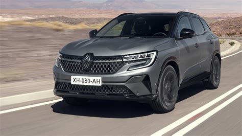 2023 Renault Austral: Kadjar replacement unveiled