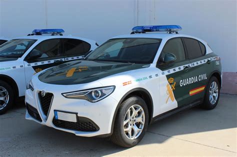 Estos son los nuevos coches SUV de la Guardia Civil para el verano 2021 -- Autobild.es