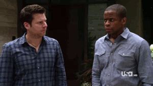 Pin by ⇺ ครђlเtє๏ยร on GIFs! | Psych, Shawn and gus, Great tv shows