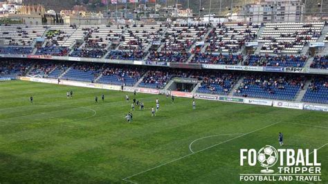 Tenerife Stadium - Estadio Heliodoro Rodríguez López - Football Tripper