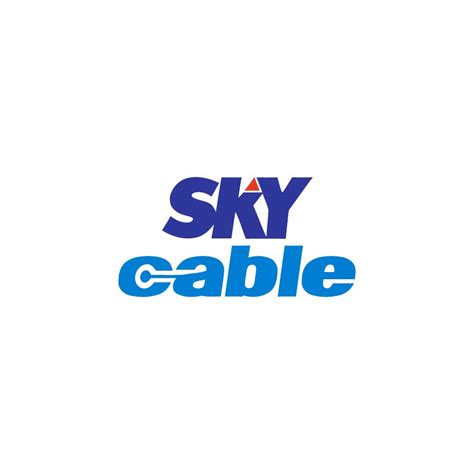 Sky Cable Logo Vector - (.Ai .PNG .SVG .EPS Free Download)