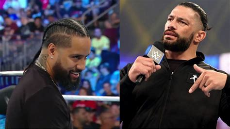 Watch: Jimmy Uso tries to imitate Roman Reigns at WWE live event; things go horribly wrong