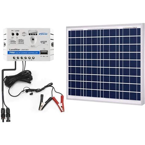 6 Best RV Solar Panels and Kits | The Family Handyman