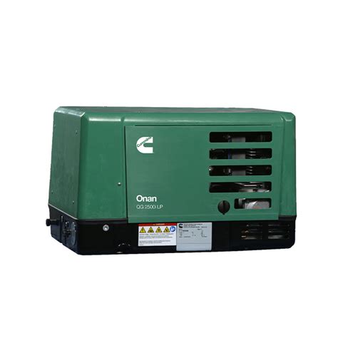 Cummins Onan RV QG 2500i LP Generator | Camping World