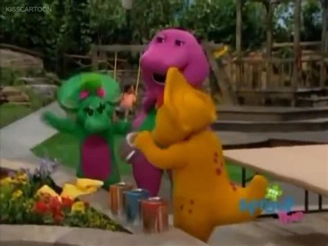 Barney and Friends Season 10 Episode 4 Colors | Watch cartoons online ...