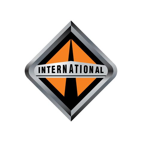 Free High-Quality International Trucks Logo for Creative Design