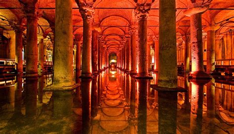 Istanbul Basilica Cistern Entrance Fee & Opening Hours - Istanbul Clues