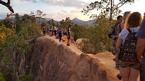 Narrow Trails Of Pai Canyon - Skye Travels