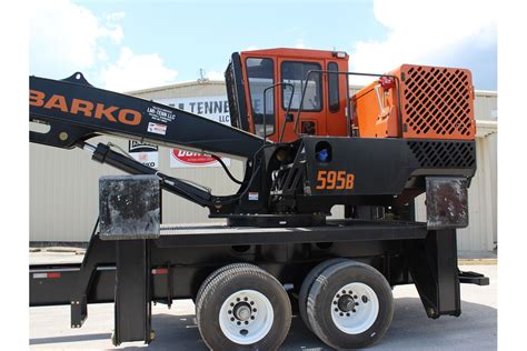 2019 Barko 595B Log Loader Knuckleboom For Sale