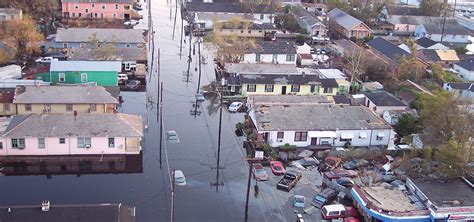 Diving Deeper: Hurricane Katrina—10 Years Later