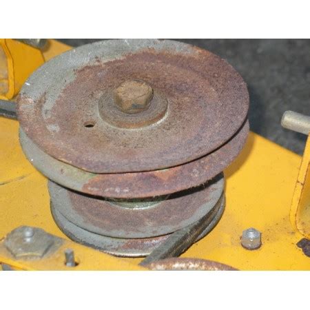 CUB CADET,42" MOWER DECK,MODEL 320,190-320-100,