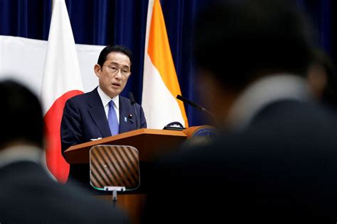 Japan PM vows to strengthen defence 'fundamentally' in five years | Reuters