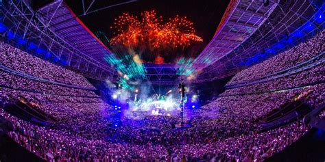 Coldplay Announce 2023 European & UK Dates for 'Music of the Spheres ...