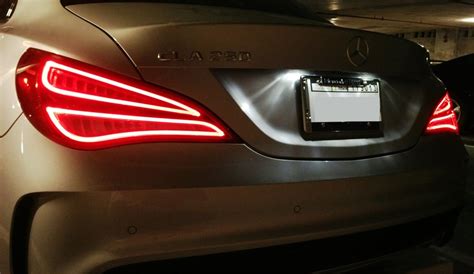 CLA 250 Fiber Optic LED Tail Lights - Page 3