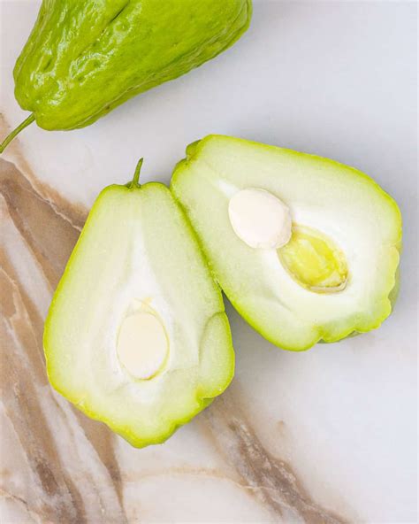 Chayote Fruit