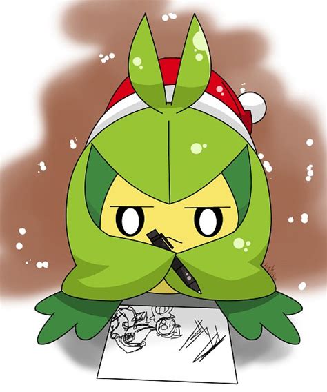 Swadloon - Pokémon - Image #1022637 - Zerochan Anime Image Board