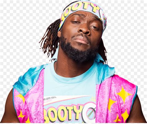 Kofi Kingston The New Day - Kofi Kingston Transparent Background png ...