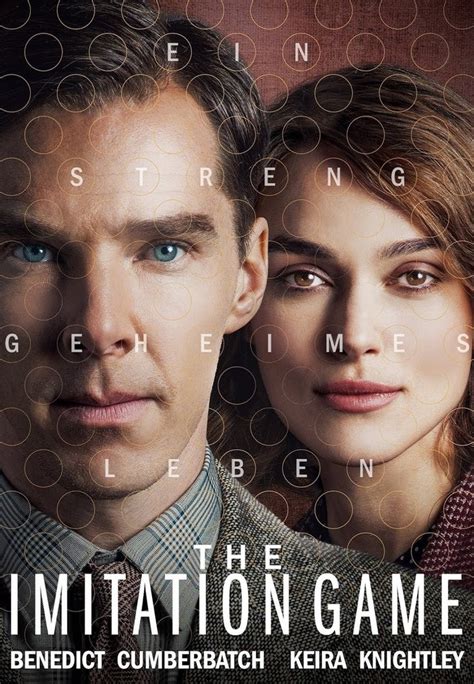 The Imitation Game: DVD, Blu-ray, 4K UHD oder Stream - VIDEOBUSTER