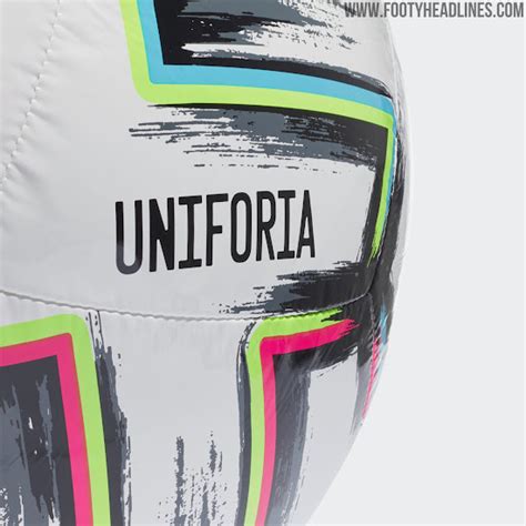 1000 €?! Insane Adidas Uniforia Jumbo Ball Released - Footy Headlines