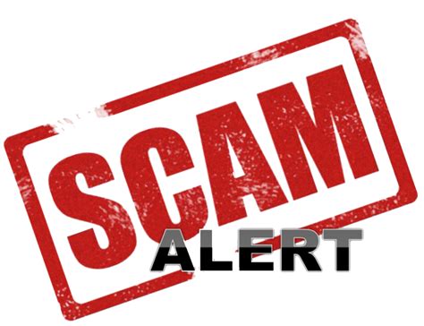 SCAM ALERT: Social Media Post | Division of Early Childhood