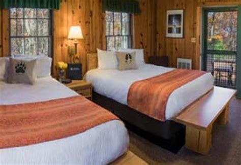 Room Rates & Details | Big Meadows Lodge