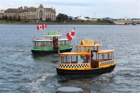 Victoria Harbour Ferry Boat Ballet | Destinations Detours and Dreams