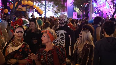 This California City Is A Great Place To Celebrate Halloween On The West Coast