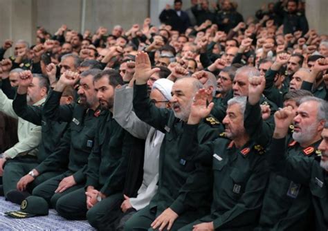 irgc_commanders.jpg | Iran International