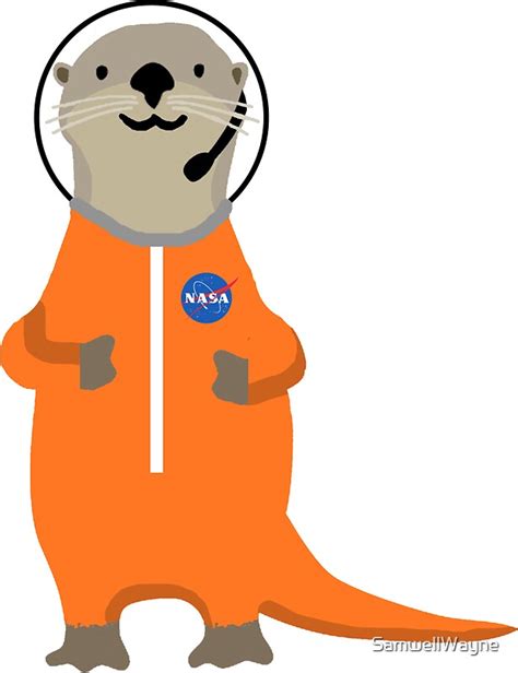 Otter: Stickers | Redbubble