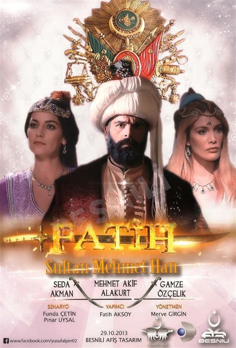 Fatih (TV Series 2013) - IMDb